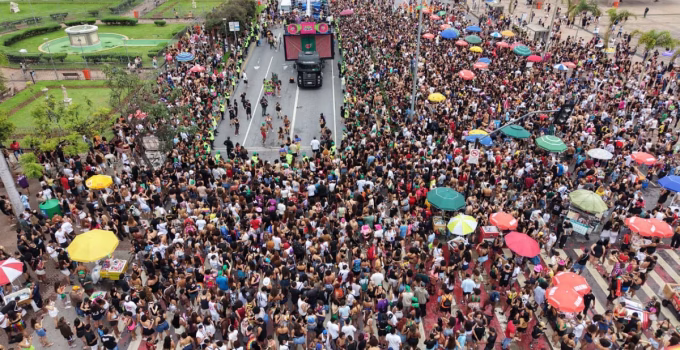 Carnaval de BH 2026 terá R$ 28 milhões dos cofres públicos com patrocínios aquém do esperado