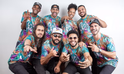 Carnaval de BH 2026: Bloco 5531 estreia com entrada gratuita na Praça José Mendes Júnior