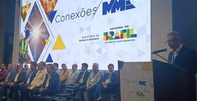Conexões MME no Vale do Aço: Ministro Alexandre Silveira Impulsiona Novas Oportunidades para a Indústria Metalmecânica Regional