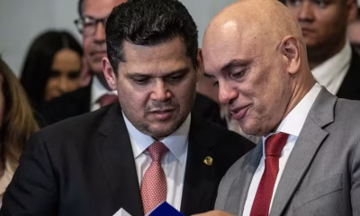 Ministros do STF Pressionam Alcolumbre para Evitar CPI do Banco Master