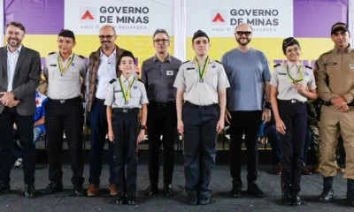 São João del-Rei ganha nova e moderna sede do Colégio Tiradentes com investimento de R$ 23,6 milhões