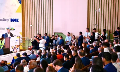Conexões MME em Ipatinga impulsiona novo ciclo de desenvolvimento para o setor metalmecânico do Vale do Aço