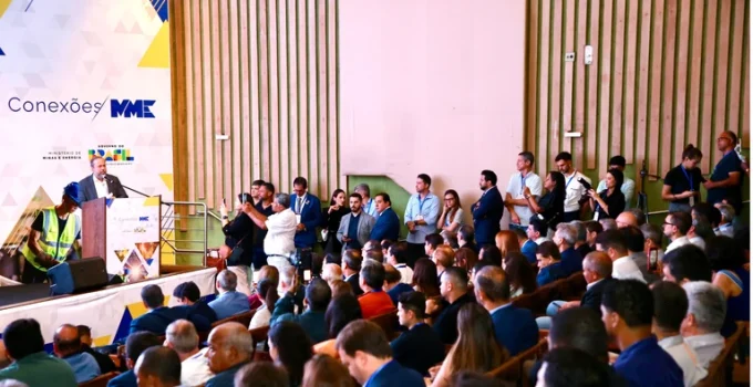 Conexões MME em Ipatinga impulsiona novo ciclo de desenvolvimento para o setor metalmecânico do Vale do Aço