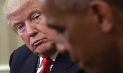 Vídeo de Trump com Obama como macacos gera onda de repúdio e acusações de racismo
