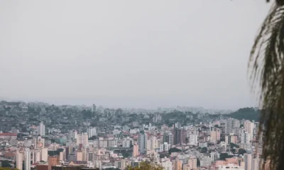 Alerta Vermelho em Minas: Chuvas Fortes e Risco de Deslizamentos Assombram o Estado Neste Fim de Semana