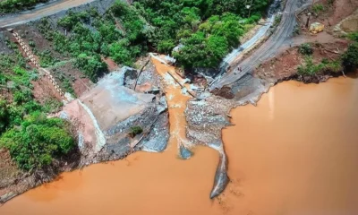 Vale: Governo de Minas e MP-MG pedem suspensão de atividades em complexo minerário de Ouro Preto e bloqueio de R$ 846 milhões