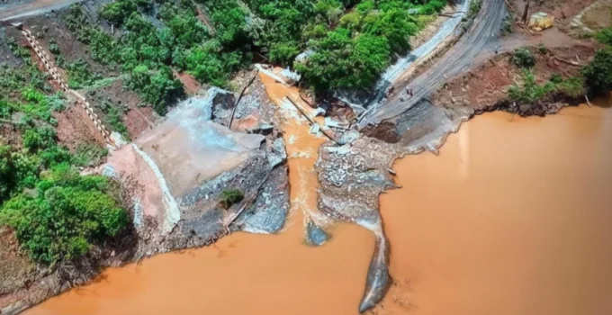 Vale: Governo de Minas e MP-MG pedem suspensão de atividades em complexo minerário de Ouro Preto e bloqueio de R$ 846 milhões
