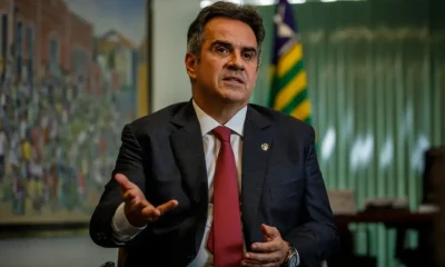 Ciro Nogueira articula pacto com Lula para 2026 e sinaliza distanciamento de Flávio Bolsonaro