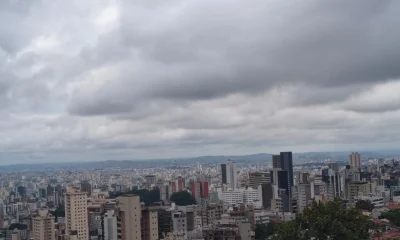 Belo Horizonte em Alerta: Chuvas Intensas e Temperaturas Altas Marcam o Sábado (7/2)