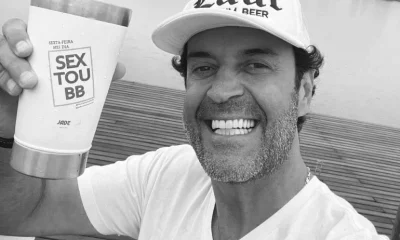 Influenciador e empresário de BH, Henrique Maderite morre aos 50 anos após infarto