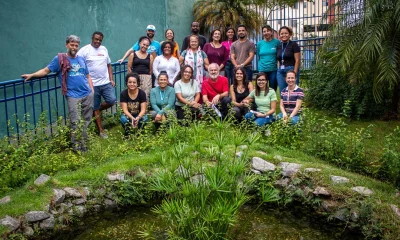 Subcomitê Arrudas vistoria nascentes urbanas em Sabará e BH e discute futuro de áreas recuperadas