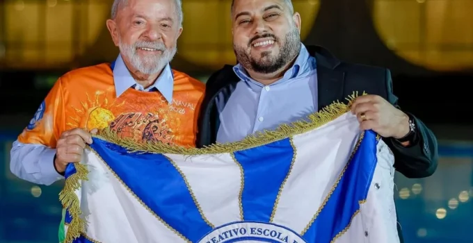 Presidente da Acadêmicos de Niterói é exonerado da Alerj em meio a decisões da Mesa Diretora