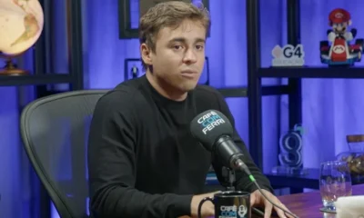 Nikolas Ferreira descarta candidatura ao governo de Minas e envia recado a Flávio Bolsonaro