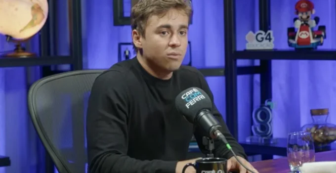 Nikolas Ferreira descarta candidatura ao governo de Minas e envia recado a Flávio Bolsonaro