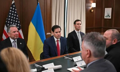Ucrânia Busca Acordo de Paz nos EUA Sob Intensas Pressões Militares e Políticas