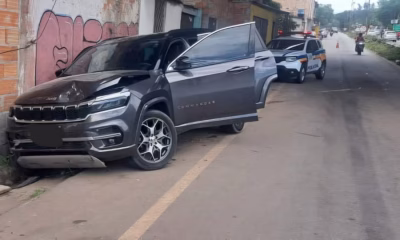 Veículos Roubados em Lava Jato na Pampulha são Recuperados Após Perseguição e Prisões na Capital