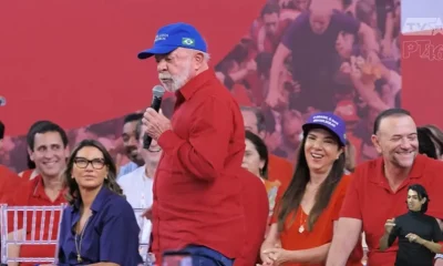 Lula critica orçamento secreto e o classifica como 'sequestro' do Executivo