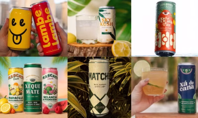 Drinques de Minas Gerais: Latas Invadem o Carnaval 2026 com Sabores Inovadores e Tradição Mineira