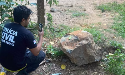 Tragédia em Nova Belém: Mulher morre após ser atingida por pedra em cachoeira de Minas