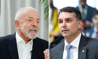 Minas Gerais: Lula e Flávio Bolsonaro Patinam na Montagem de Palanques Fortes para 2026