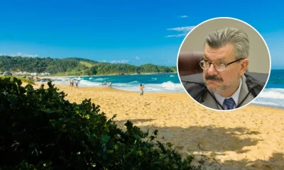 Ministro do STJ é acusado de assédio sexual em praia de SC; STJ abre sindicância