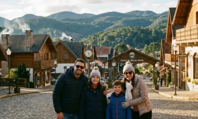 Monte Verde: O refúgio mineiro a 1.500 metros que encanta paulistas com charme europeu e frio intenso