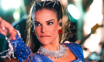 Mari Antunes, do Babado Novo, exalta energia do público de BH no Carnaval: 'Sabem fazer festa'