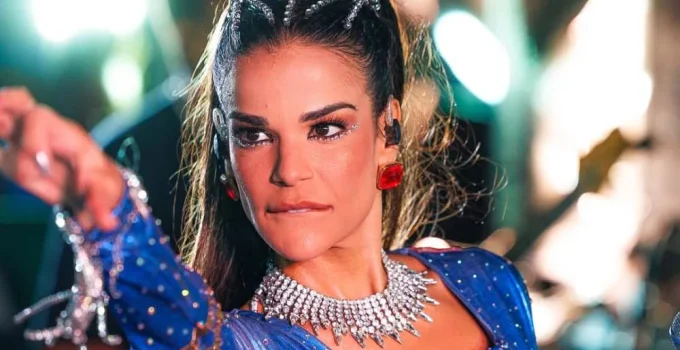 Mari Antunes, do Babado Novo, exalta energia do público de BH no Carnaval: 'Sabem fazer festa'