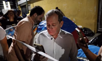 Opositor venezuelano Juan Pablo Guanipa é detido novamente horas após ser libertado