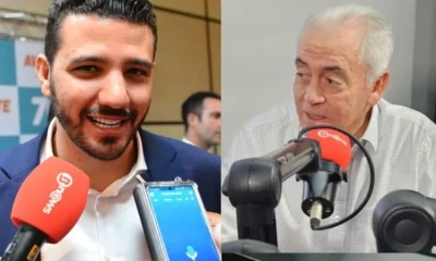 Neto Carletto tranquiliza aliados e prevê alta de Otto Alencar após procedimento cardíaco