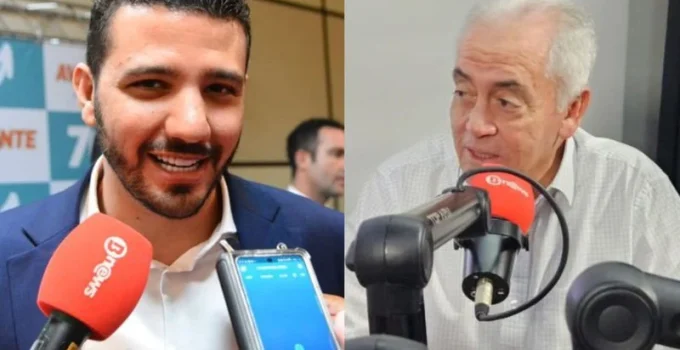 Neto Carletto tranquiliza aliados e prevê alta de Otto Alencar após procedimento cardíaco