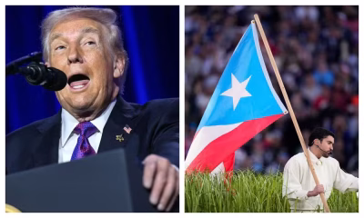 Trump critica show de Bad Bunny no Super Bowl e o classifica como 'afronta à grandeza da América'