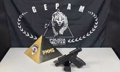Tesoureiro do PCC morre em confronto com a PM em Capitólio, MG; homem era ligado a crimes em SP e SC