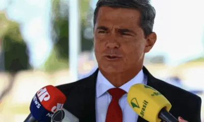 Moraes solicita ao Exército parecer sobre visitas íntimas a general preso por tentativa de golpe