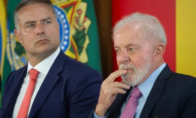 Ministro Renan Filho diverge de Baleia Rossi e diz que Temer não uniria o MDB