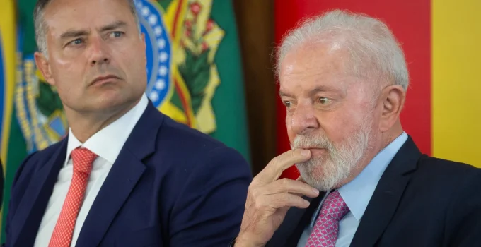 Ministro Renan Filho diverge de Baleia Rossi e diz que Temer não uniria o MDB