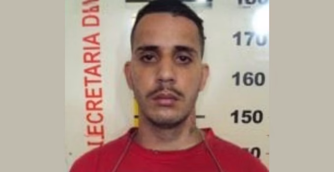 Traficante 'apadrinhado' pelo PCC, suspeito de balear PM e de guerra contra CV é preso em BH
