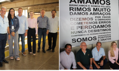 FIEMG Vale do Aço Recebe Guilherme Abrantes e Destaca o Potencial Industrial de Ipatinga e Região