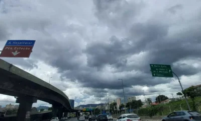 BH em Alerta: Chuva Forte e Risco Geológico Iminente Nesta Quarta-feira (11)