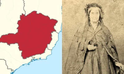 Dona Beja: A Mulher que Influenciou a Mudança no Mapa do Triângulo Mineiro
