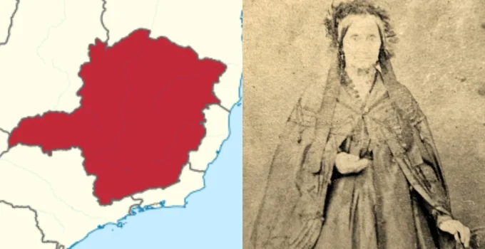Dona Beja: A Mulher que Influenciou a Mudança no Mapa do Triângulo Mineiro
