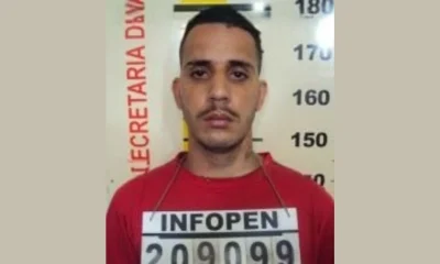 Gerente-Geral do PCC é Preso em BH Suspeito de Atirar Contra PM e Gerenciar Tráfico no Aglomerado Ventosa