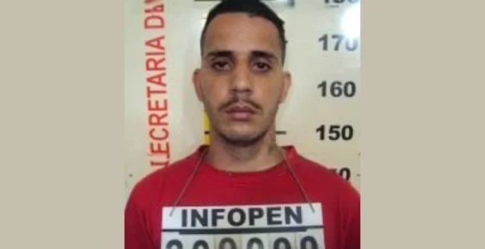 Gerente-Geral do PCC é Preso em BH Suspeito de Atirar Contra PM e Gerenciar Tráfico no Aglomerado Ventosa