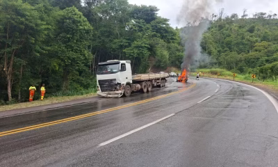 Minas Gerais Lidera Ranking Nacional de Acidentes, Mortes e Feridos em Rodovias Federais em 2025