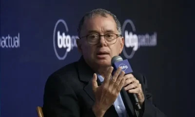 Gestores do BTG criticam Lula e STF em evento: "Como deixam um homem de 81 anos concorrer?"