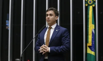 TRE-MG confirma decisão e livra Nikolas Ferreira de perder mandato em caso de fake news
