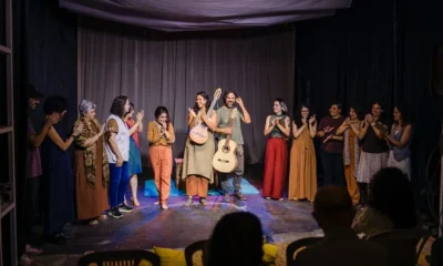 Elena abre inscrições para cursos gratuitos de narração e projetos culturais no Circuito Liberdade, em BH