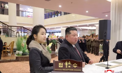 Kim Jong-un prepara sucessão: Filha de 10 anos já é vista como "segunda líder" da Coreia do Norte, diz inteligência sul-coreana