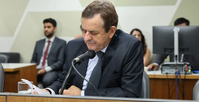 Defesa Sanitária Animal e Polo Industrial do Vale do Aço Prontos para Votação na ALMG