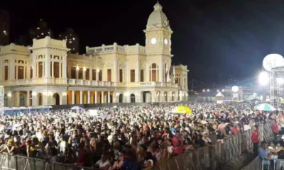 Belo Horizonte Mirando Mega Shows Internacionais Gratuitos com Parceria Fecomércio